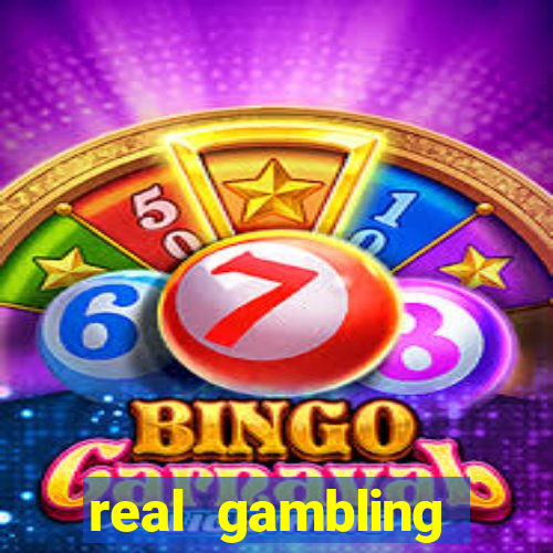 real gambling online slots