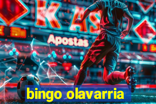 bingo olavarria