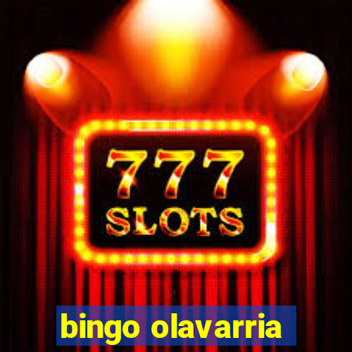 bingo olavarria