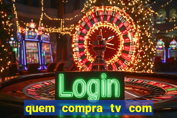 quem compra tv com defeito em porto alegre