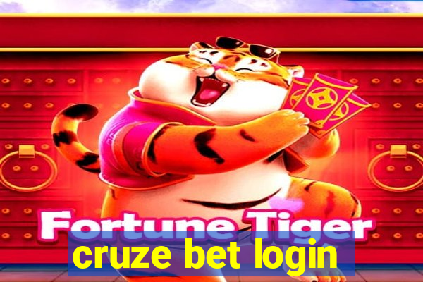 cruze bet login