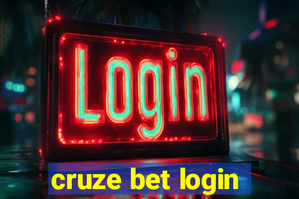 cruze bet login