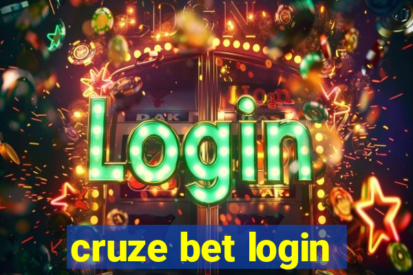 cruze bet login