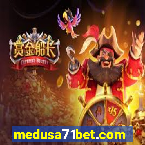 medusa71bet.com