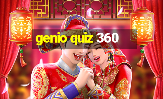 genio quiz 360