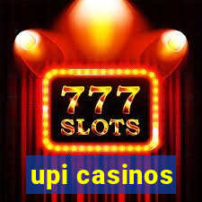 upi casinos