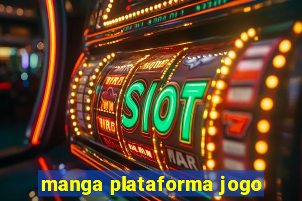 manga plataforma jogo