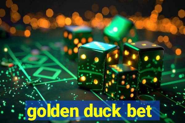 golden duck bet