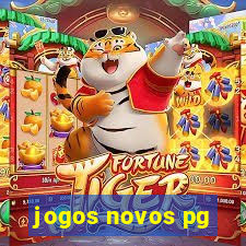 jogos novos pg