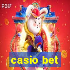 casio bet