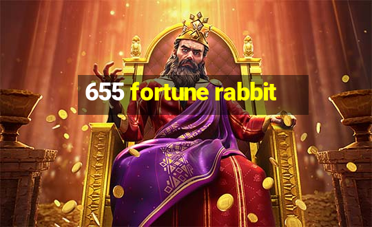 655 fortune rabbit