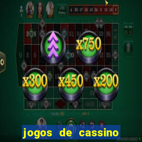 jogos de cassino que paga de verdade