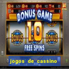 jogos de cassino que paga de verdade