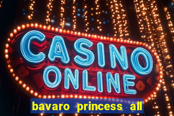 bavaro princess all suites spa and casino punta cana