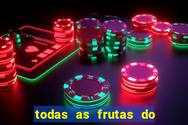 todas as frutas do blox fruits 2024