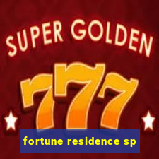 fortune residence sp