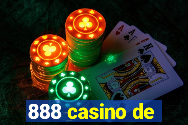 888 casino de