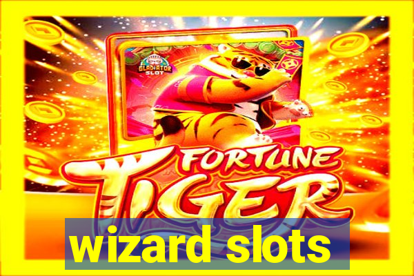 wizard slots