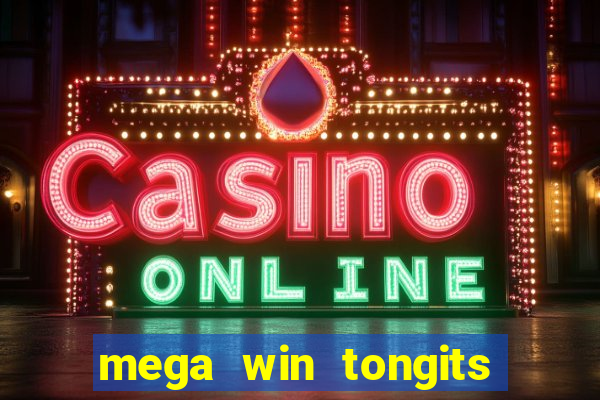 mega win tongits lucky 9