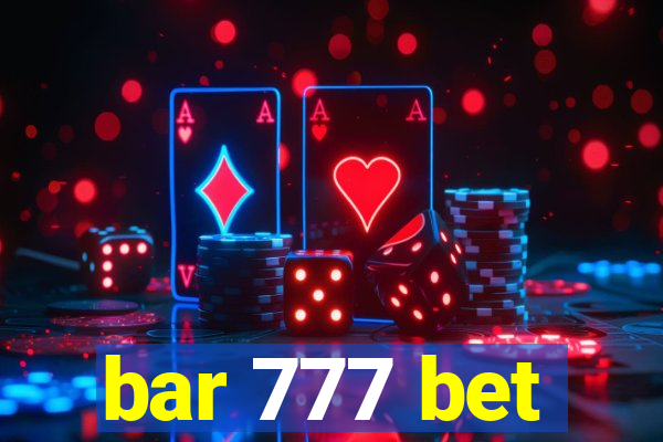 bar 777 bet