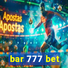 bar 777 bet