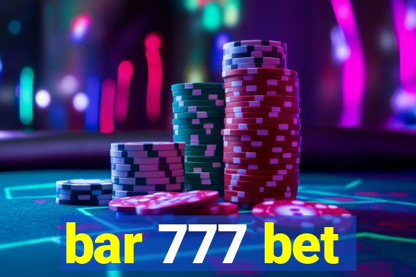 bar 777 bet