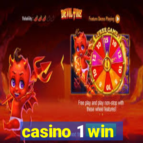 casino 1 win