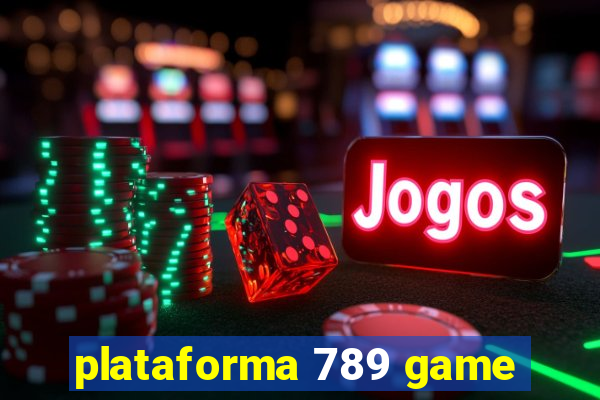 plataforma 789 game