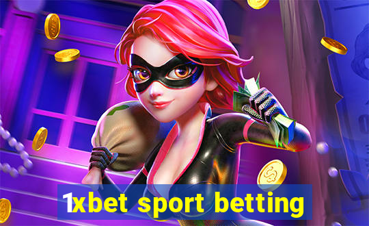 1xbet sport betting