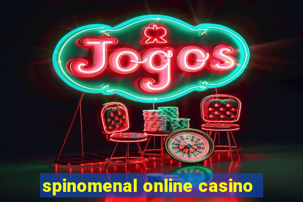 spinomenal online casino