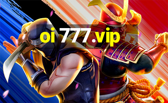 oi 777.vip