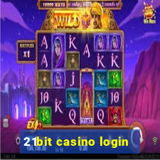 21bit casino login