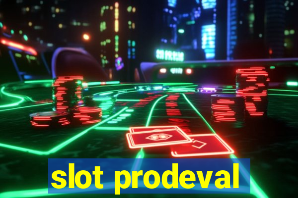 slot prodeval