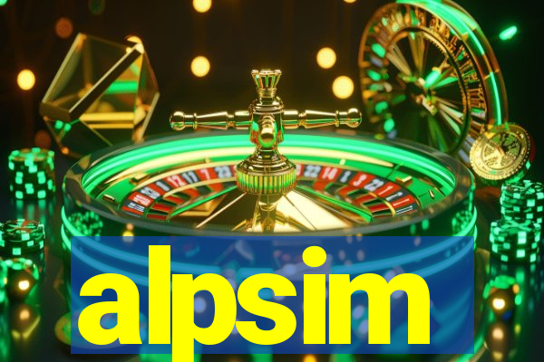 alpsim