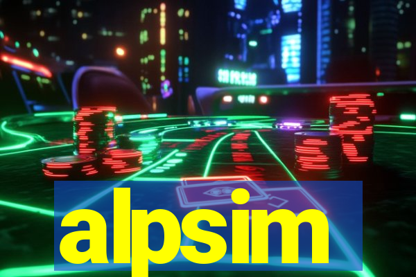 alpsim