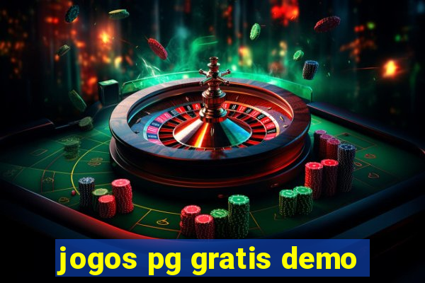 jogos pg gratis demo