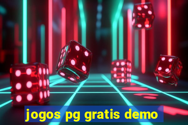 jogos pg gratis demo