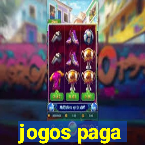 jogos paga