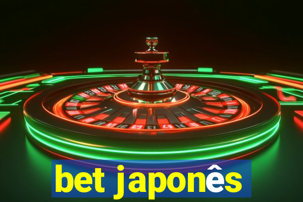 bet japonês