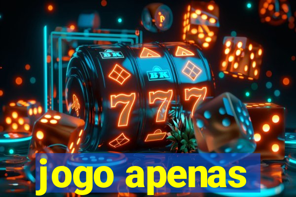 jogo apenas