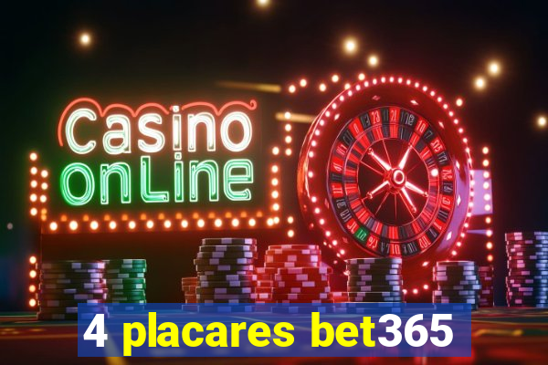 4 placares bet365