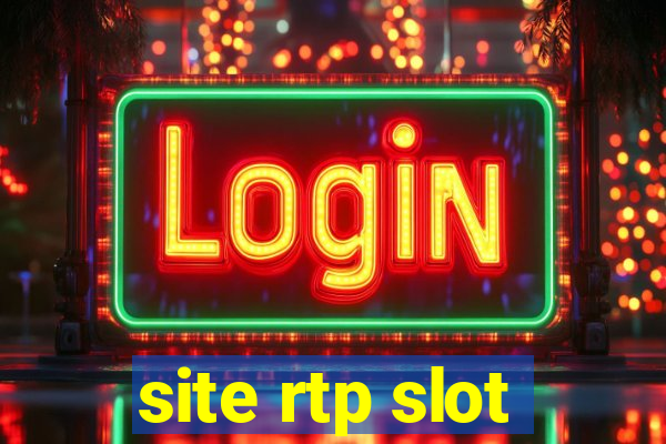 site rtp slot