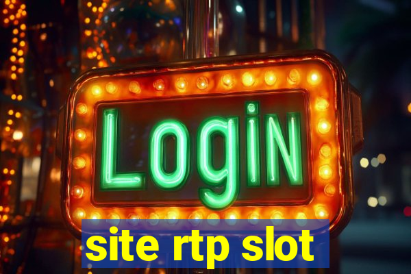 site rtp slot