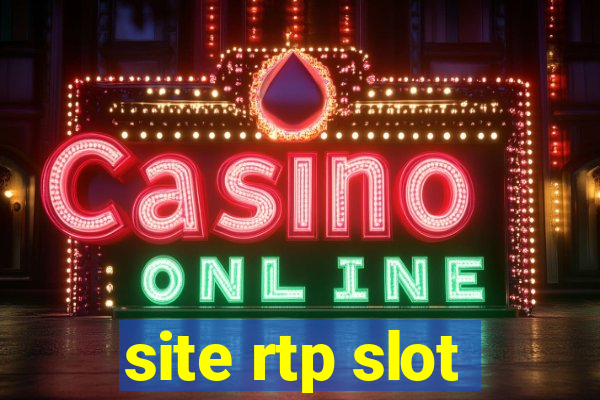 site rtp slot