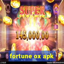 fortune ox apk