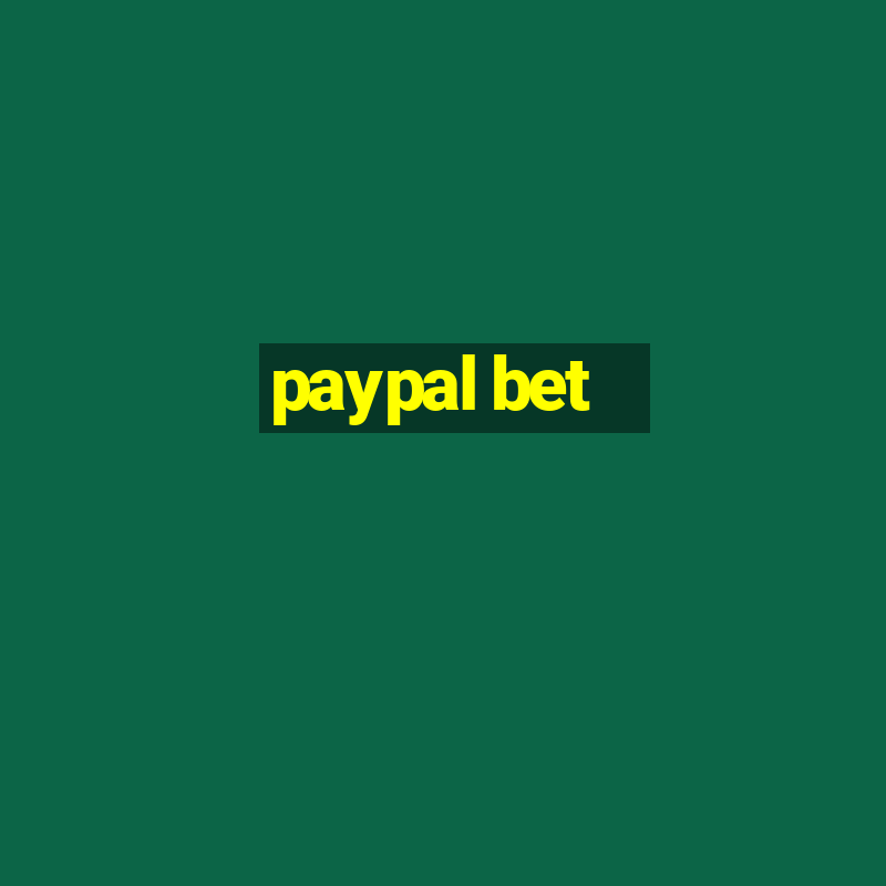 paypal bet