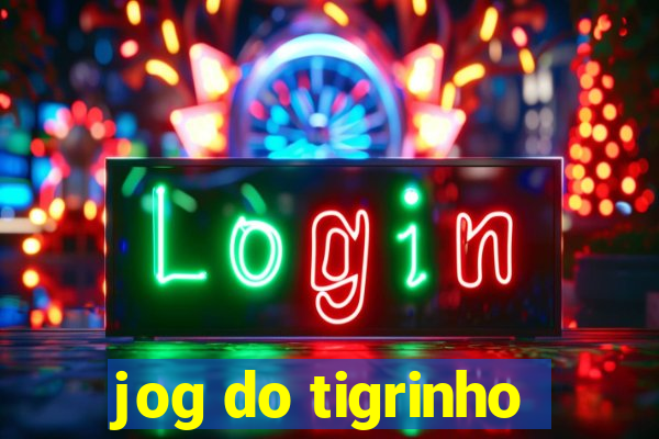 jog do tigrinho