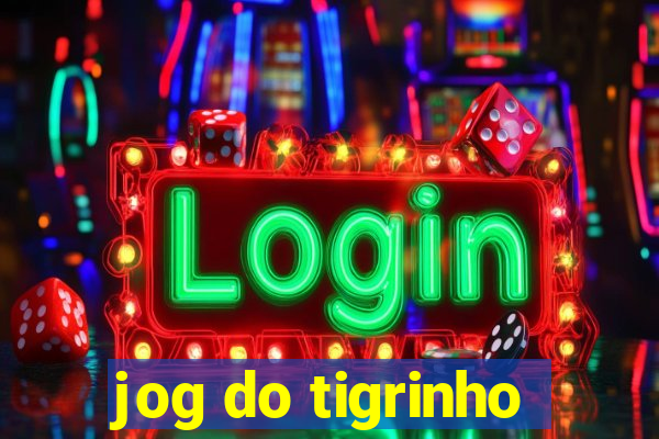 jog do tigrinho