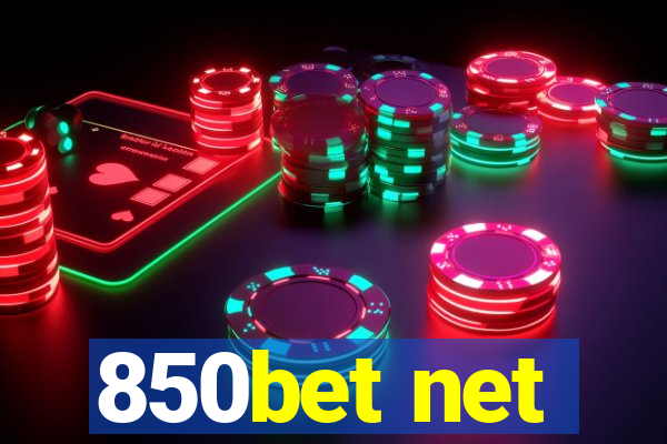 850bet net