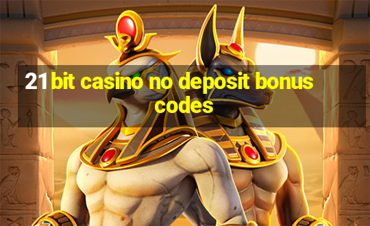 21 bit casino no deposit bonus codes